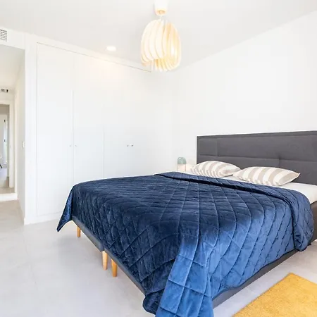 Bahia De Torrequebrada - 2 Bedroom With Seaview Apartment
