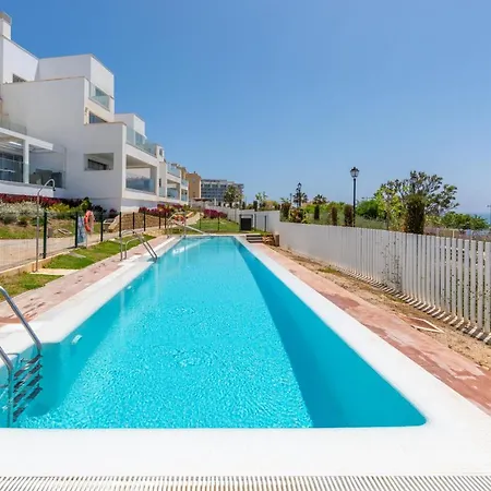 Bahia De Torrequebrada - 2 Bedroom With Seaview Apartment Benalmadena