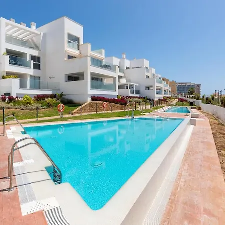 Bahia De Torrequebrada - 2 Bedroom With Seaview * Benalmadena