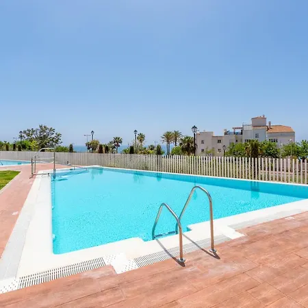 Bahia De Torrequebrada - 2 Bedroom With Seaview Benalmadena