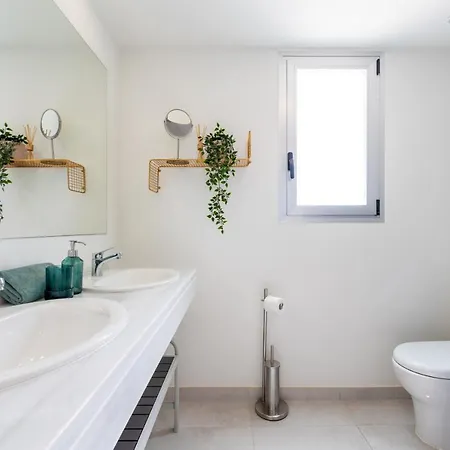 Bahia De Torrequebrada - 2 Bedroom With Seaview Apartment Benalmadena
