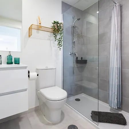 Bahia De Torrequebrada - 2 Bedroom With Seaview Apartment Benalmadena
