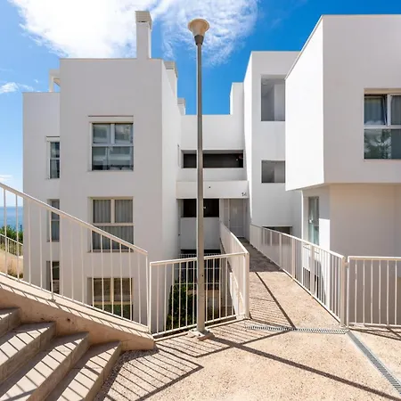 Apartment Bahia De Torrequebrada - 2 Bedroom With Seaview