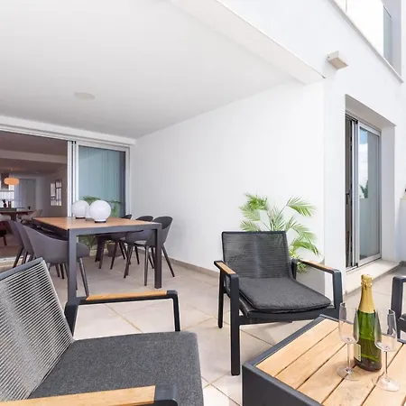 Bahia De Torrequebrada - 2 Bedroom With Seaview * Benalmadena