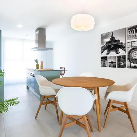 Bahia De Torrequebrada - 2 Bedroom With Seaview * Benalmadena