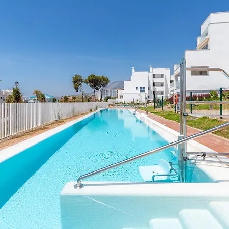 Bahia De Torrequebrada - 2 Bedroom With Seaview Apartment *