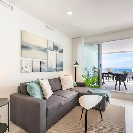 아파트 Bahia De Torrequebrada - 2 Bedroom With Seaview