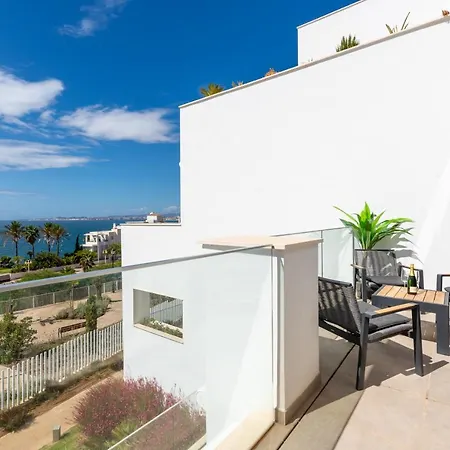 Bahia De Torrequebrada - 2 Bedroom With Seaview Apartment *
