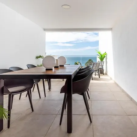 Bahia De Torrequebrada - 2 Bedroom With Seaview