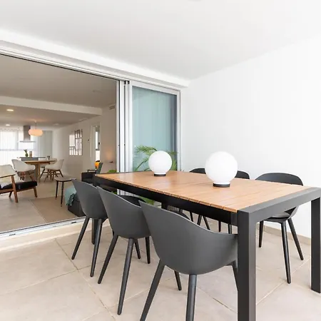 Bahia De Torrequebrada - 2 Bedroom With Seaview Apartment